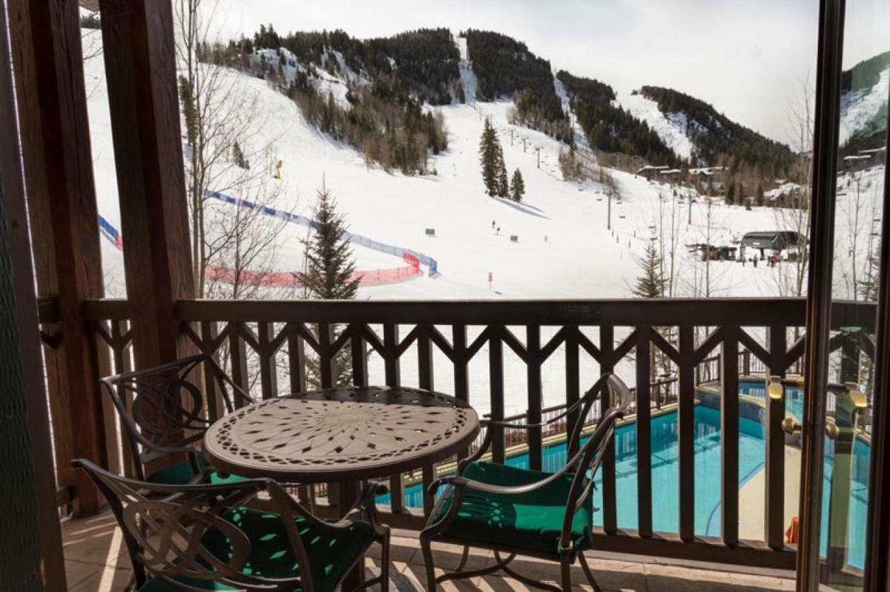 The Ritz-Carlton Club, Two-Bedroom Wr Residence 2412, Ski-In & Ski-Out Resort In Aspen Highlands Luaran gambar